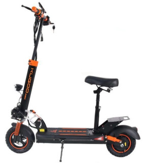اسکوتر برقی صندلی دار Kugoo کوگو کایان زارا سفارش روسیه DMAX دونفره 2025