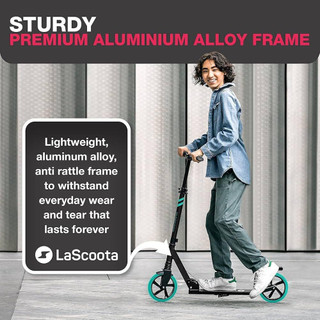اسکوتر ایستاده برند La scooter